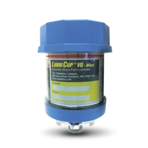Chesterton Lubri-Cup Mini, Automated Lubricating Dispenser