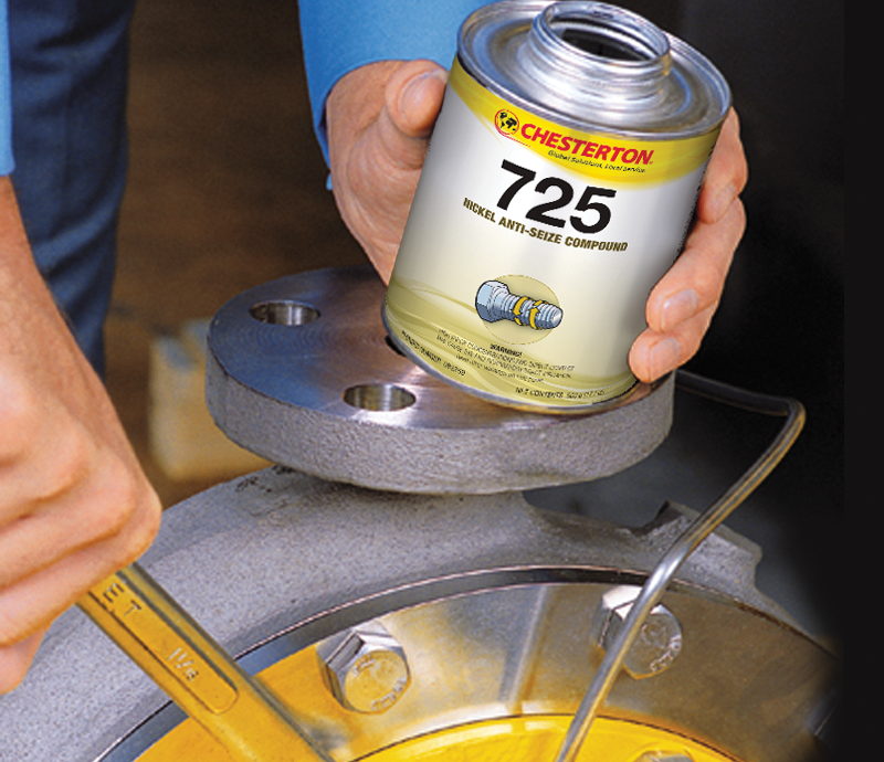 Antiseize Archive A.W. Chesterton Company EU