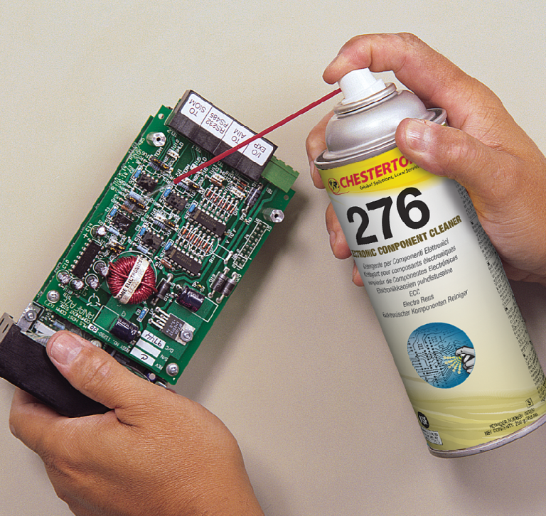 276 (E) Electronic Component Cleaner A.W. Chesterton Company EU