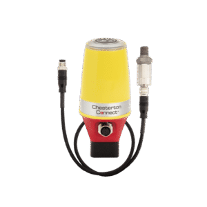 Chesterton Connect™ IS Sensor – For Use in Most Gas and Dust Hazardous Environments