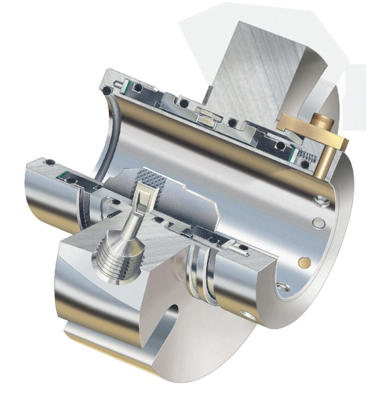 Mechanical Seals Archive A.W. Chesterton Company EU