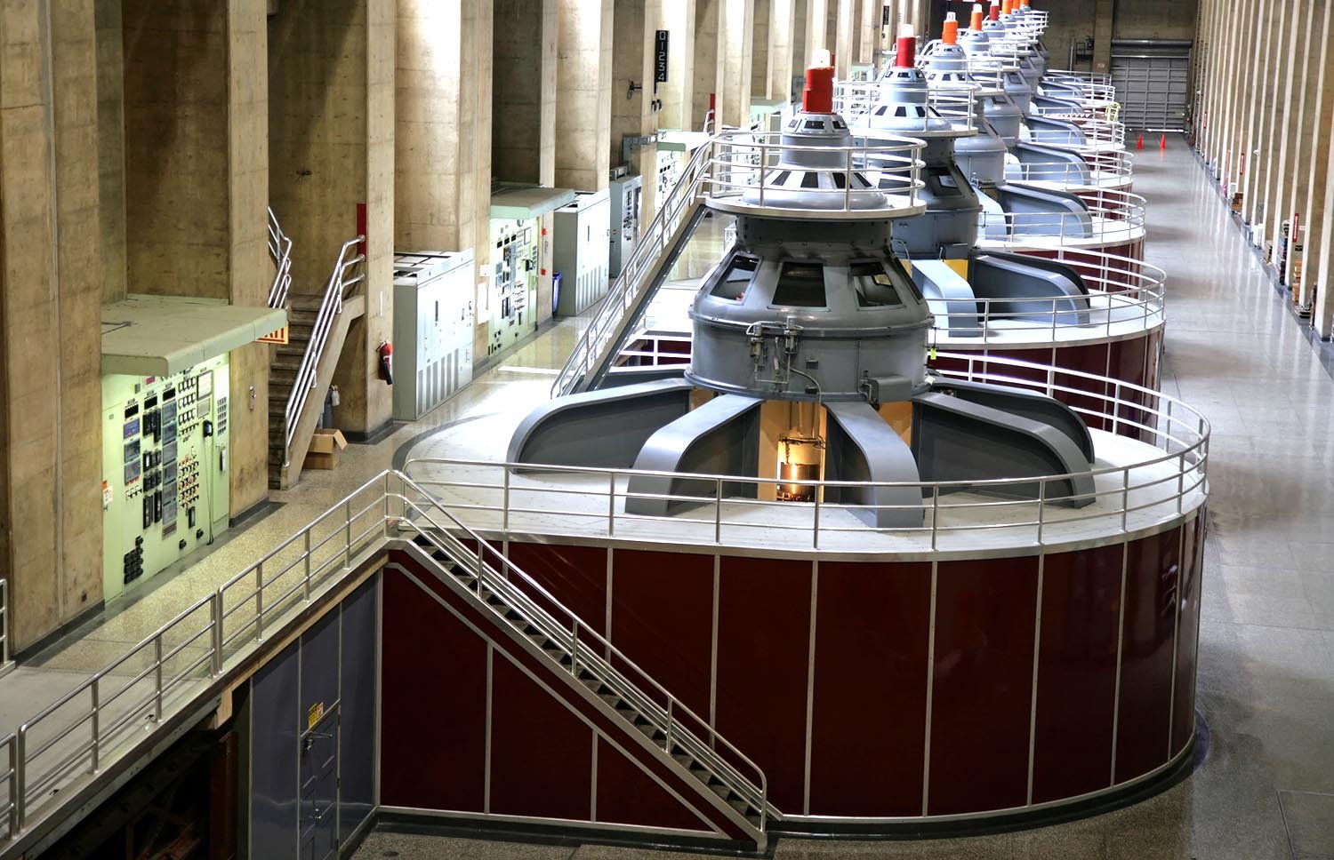 Increased Performance and Reliability in Hydropower Plants with Chesterton Mechanical Seals