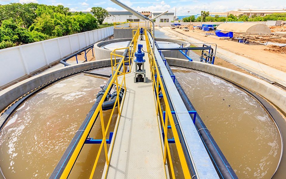 Chesterton Coatings: Efficiency and Asset Protection in Wastewater Treatment Plants