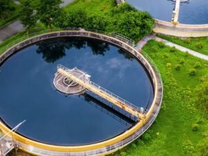 Chesterton Products are suitable for many applications in WWT Industry