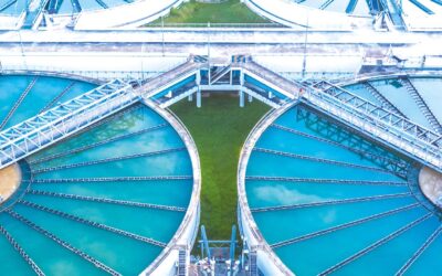 IIOT Technologie from Chesterton for wastewater sector