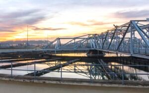 Chesterton Mechanical Packing can be used in various industries, including Wastewater treatment