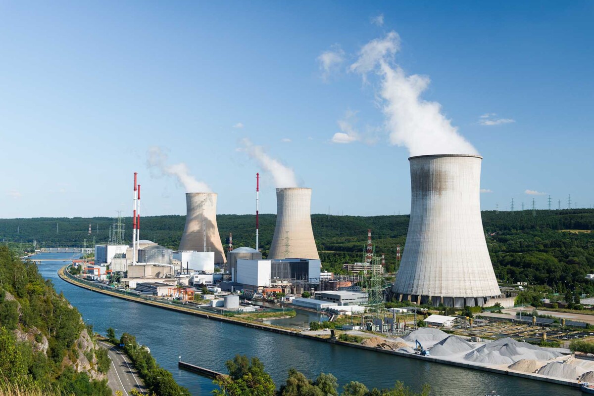 Chesterton Coatings for Nuclear Power Plant