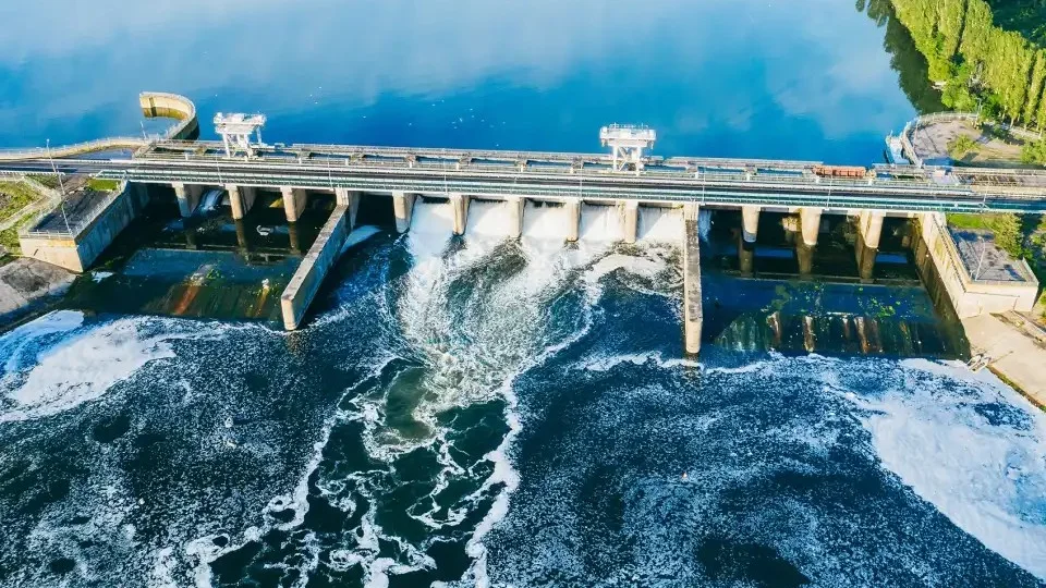 Hydropower