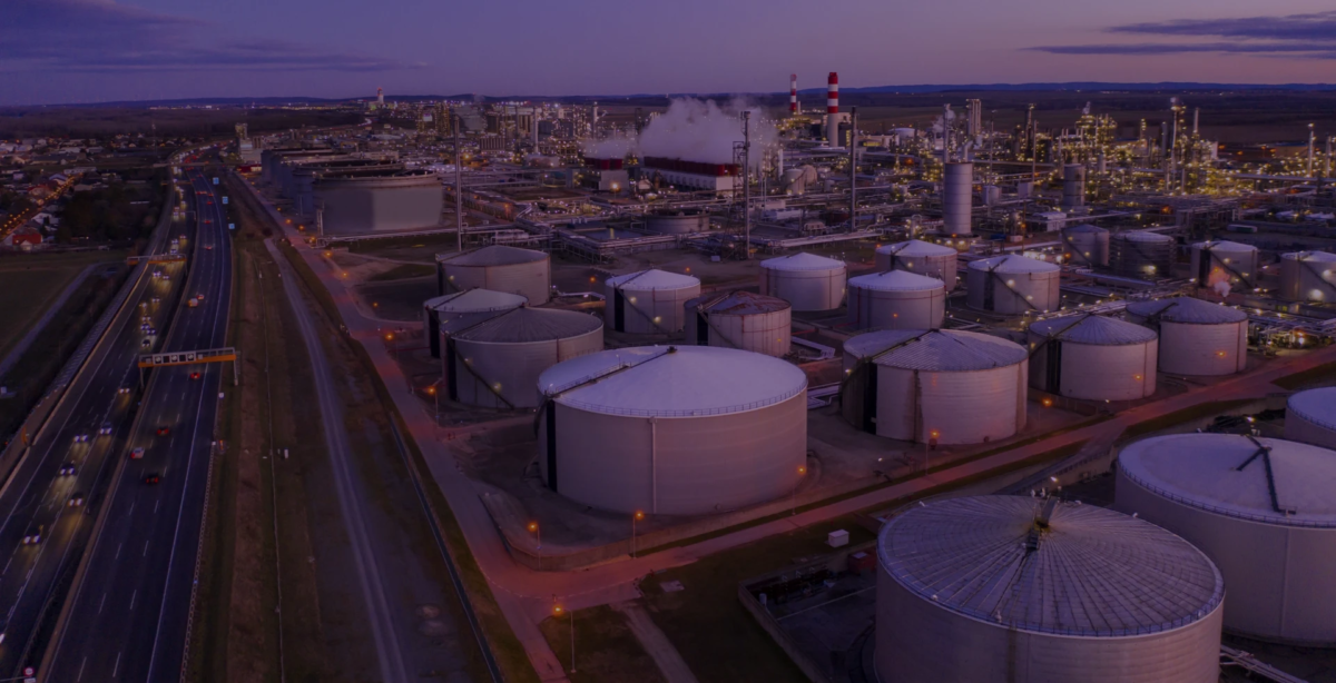 Oil and Gas