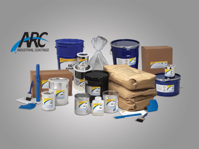 ARC Industrial Coatings by Chesterton