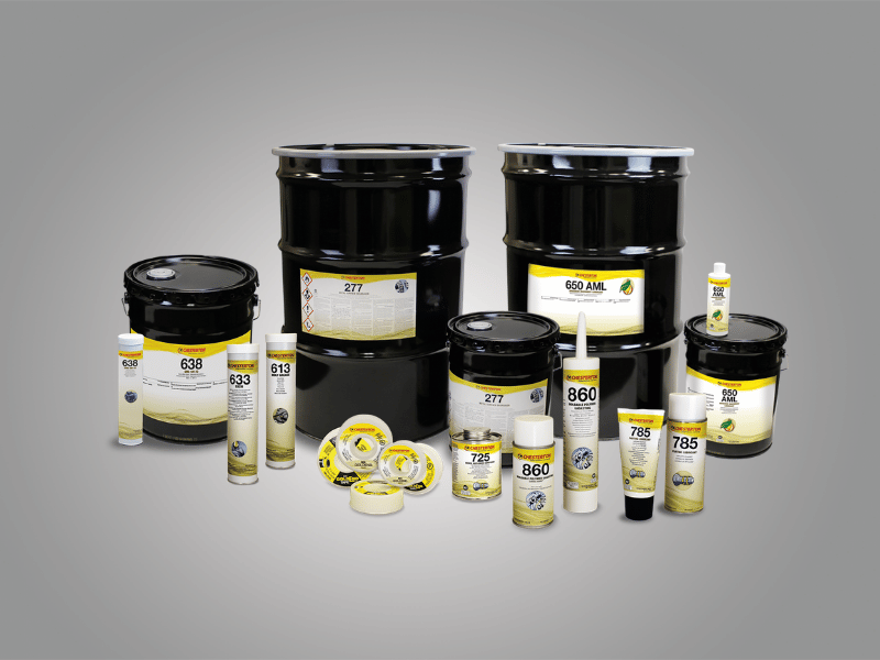 Industrial Lubricants and MRO by Chesterton