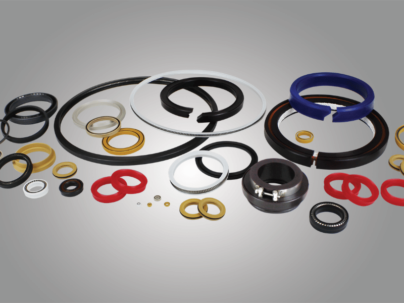 Polymer Seals made by Chesterton
